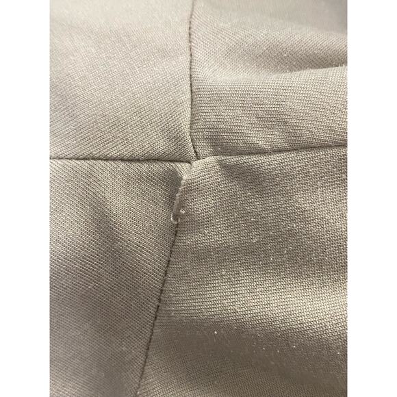 Vintage Christopher Rand Polo Shirt Men's Medium Tan 55/45 Chest Pocket - Picture 7 of 7